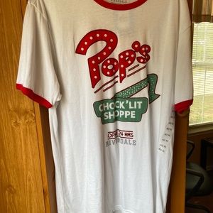 RIVERDALE merch shirt